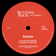 Redshape - Release Me