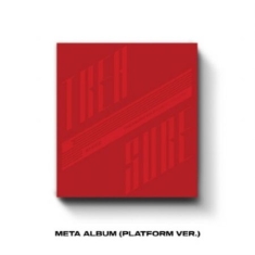 ATEEZ - TREASURE EP.2 : ZERO TO ONE [META ALBUM] PLATFORM VER.
