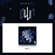 PARK WOO JIN (AB6IX) - 1st EP (oWn) (Night Ver.)