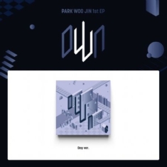 PARK WOO JIN (AB6IX) - 1st EP (oWn) (Day Ver.)