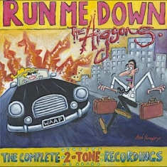Higsons - Run Me Down (The Complete 2Tone Rec