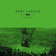 Jansch Bert - Toy Balloon Rsd