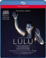 Blandade Artister - Lulu: Royal Opera House (Pappano)