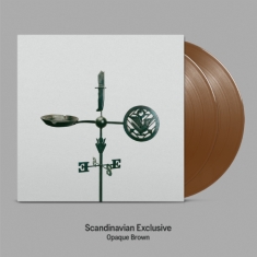 Isbell Jason & The 400 Unit - Weathervanes (Scandinavian Exclusive Brown 2LP)
