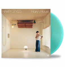Harry Styles - Harry's House (Sea Glass Vinyl)