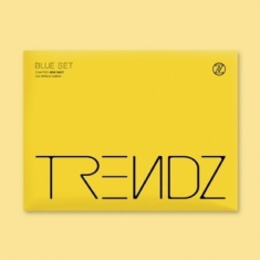 TRENDZ - 2nd Single (BLUE SET Chapter. NEW DAYZ)