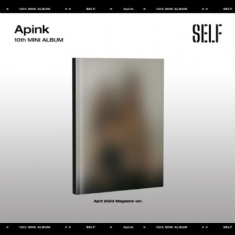 Apink - 10th Mini (SELF) (April 2023 Magazine Ver.)