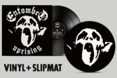 Entombed - Uprising (Black Vinyl + Slipmat) -