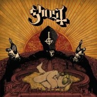 Ghost - Infestissumam (Black vinyl