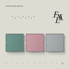 Seventeen - 10th Mini Album (FML) A VER.