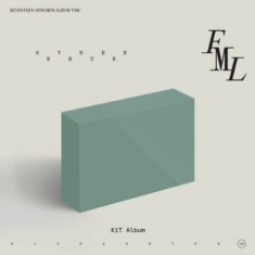 Seventeen - 10th Mini Album (FML) (KiT Ver.)
