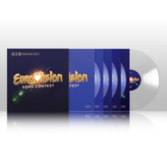 Various artists - Now that´s what i call eurovision song c