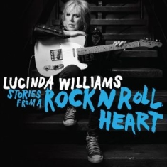Williams Lucinda - Stories from a Rock N Roll Heart (Black Vinyl)