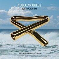 Mike Oldfield - Tubular Bells (50th Anniversary Edition CD)
