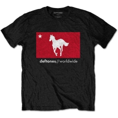 Deftones - Star & Pony Uni Bl   