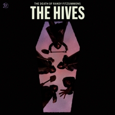 Hives The - The Death Of Randy Fitzsimmons (CD Digi)