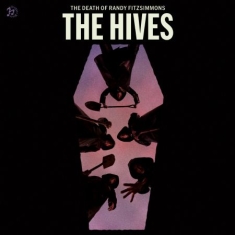 Hives The - The Death Of Randy Fitzsimmons (Indie Color Vinyl)