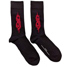 Slipknot - Tribal S Uni Bl Socks (Eu 40-45)