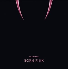 Blackpink - Born Pink - Black Ice Coloured Vinyl