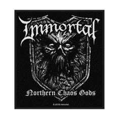 Immortal - Northern Chaos Gods Standard Patch