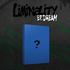 Verivery - 7th Mini Album (Liminality - EP.DREAM) (PLAN ver.)