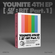 YOUNITE - 4th EP (BIT Part.1) (O-neul Ver.)