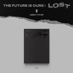 AB6IX - 7th EP (THE FUTURE IS OURS : LOST) (DARK Ver.)