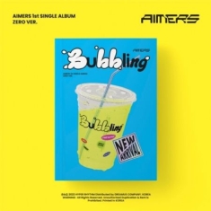 AIMERS - 1st Single (Bubbling) (Random Ver.)
