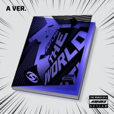 ATEEZ - (THE WORLD EP.2 : OUTLAW) (A ver.)