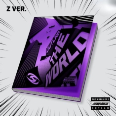 ATEEZ - (THE WORLD EP.2 : OUTLAW) (Z ver.)
