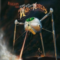 Jeff Wayne Various Artists - Highlights from Jeff Wayne's Musical Ver