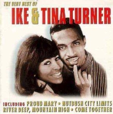 Ike & Tina Turner - The Very Best of Ike & Tina Turner