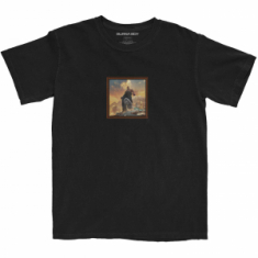 Burna Boy - Burna Boy Unisex T-Shirt: Album Tracks (Back Print)