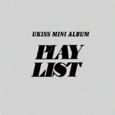 UKISS - 12th Mini Album (PLAY LIST) (Random Ver.)