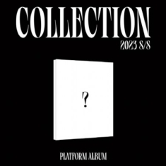 KIMSUNGKYU (INFINITE) - 5th Mini Album (2023 S/S Collection) (Platform ver.) NO CD, ONLY DIGITAL CODE