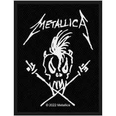 Metallica - Scary Guy Standard Patch