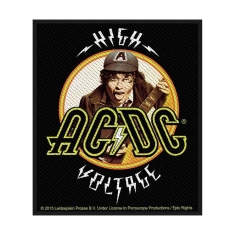Ac/Dc - High Voltage Angus Standard Patch
