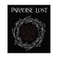 Paradise Lost - Crown Of Thorns Standard Patch
