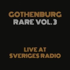 Blandade Artister - Gothenburg Rare Vol.3 - Live At Sr