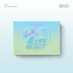 WEi - 6th EP Album (Love Pt.3 : Eternally Faith in love) (PocaAlbum Faith in love Ver)