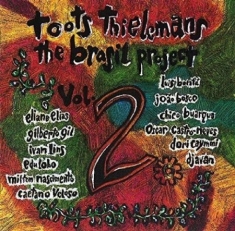 Toots Thielemans - Brasil Project Vol. 2