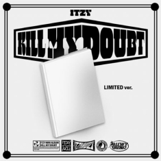 Itzy - (KILL MY DOUBT) (LIMITED EDITION Ver.)