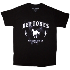 Deftones - Electric Pony Uni Bl   (XL)