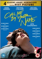 Call Me By Your Name -  