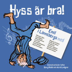 Astrid Lindgren - Hyss Är Bra - Emil I Lönneberga
