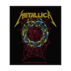 Metallica - Tangled Web Standard Patch