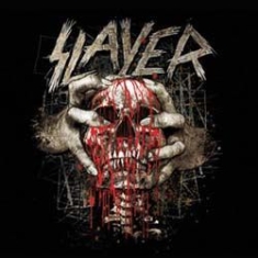 Slayer - Single Cork Coaster: Skull Clench