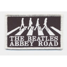 The Beatles - THE BEATLES STANDARD PATCH: ABBEY ROAD (