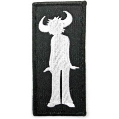 Jamiroquai - Icon Logo Woven Patch