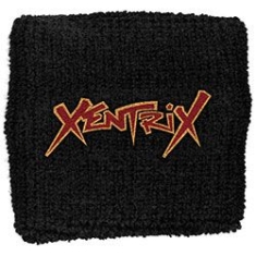Xentrix - Fabric Wristband: Logo (Loose)